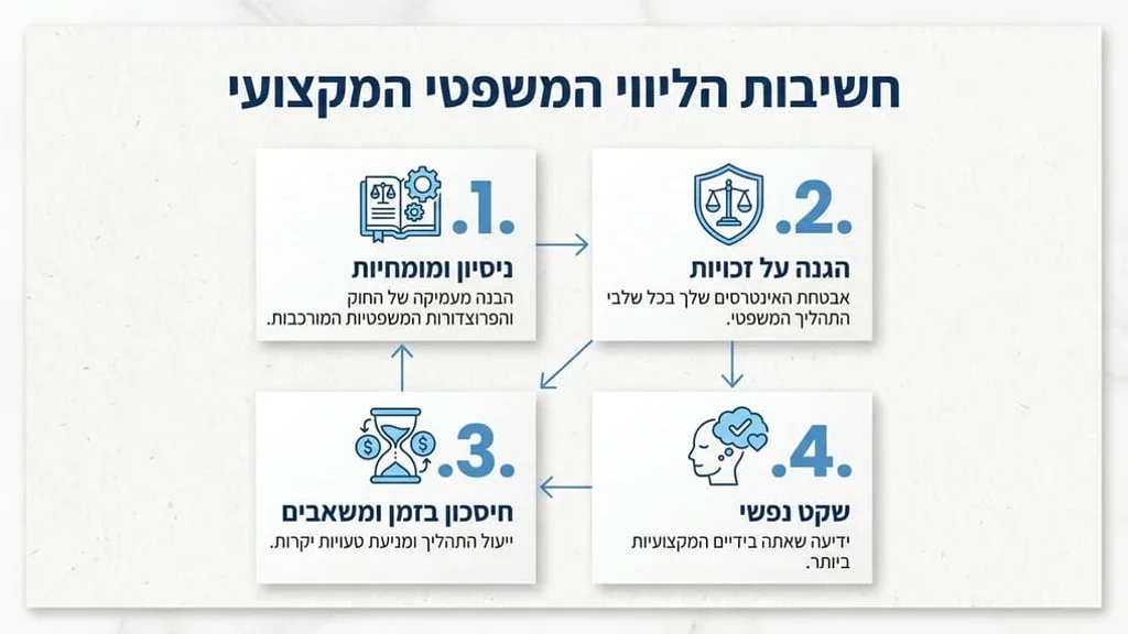 פגישת ייעוץ משפטי בנושא פינוי בינוי