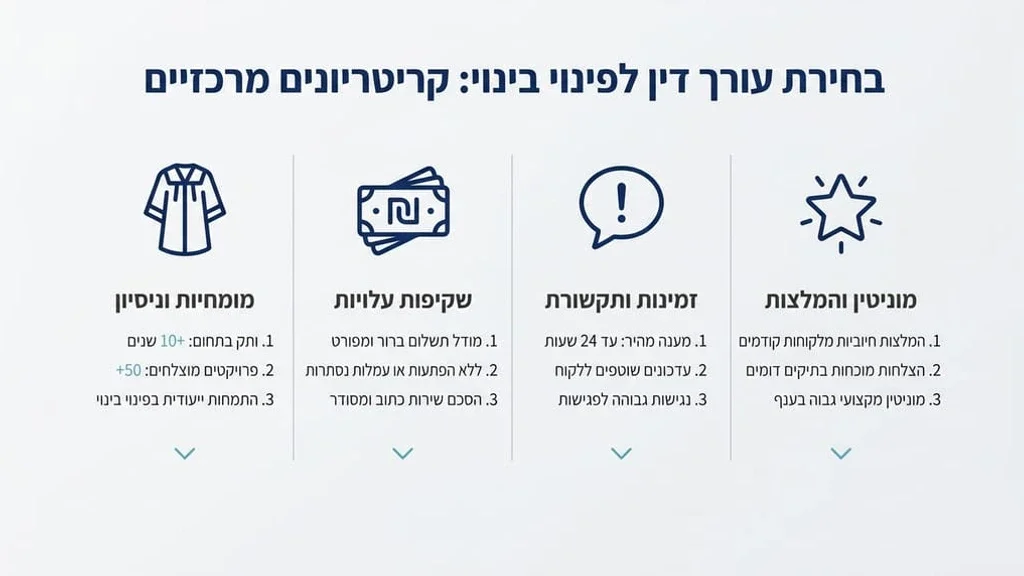 לחיצת יד לאחר חתימה על הסכם פינוי בינוי